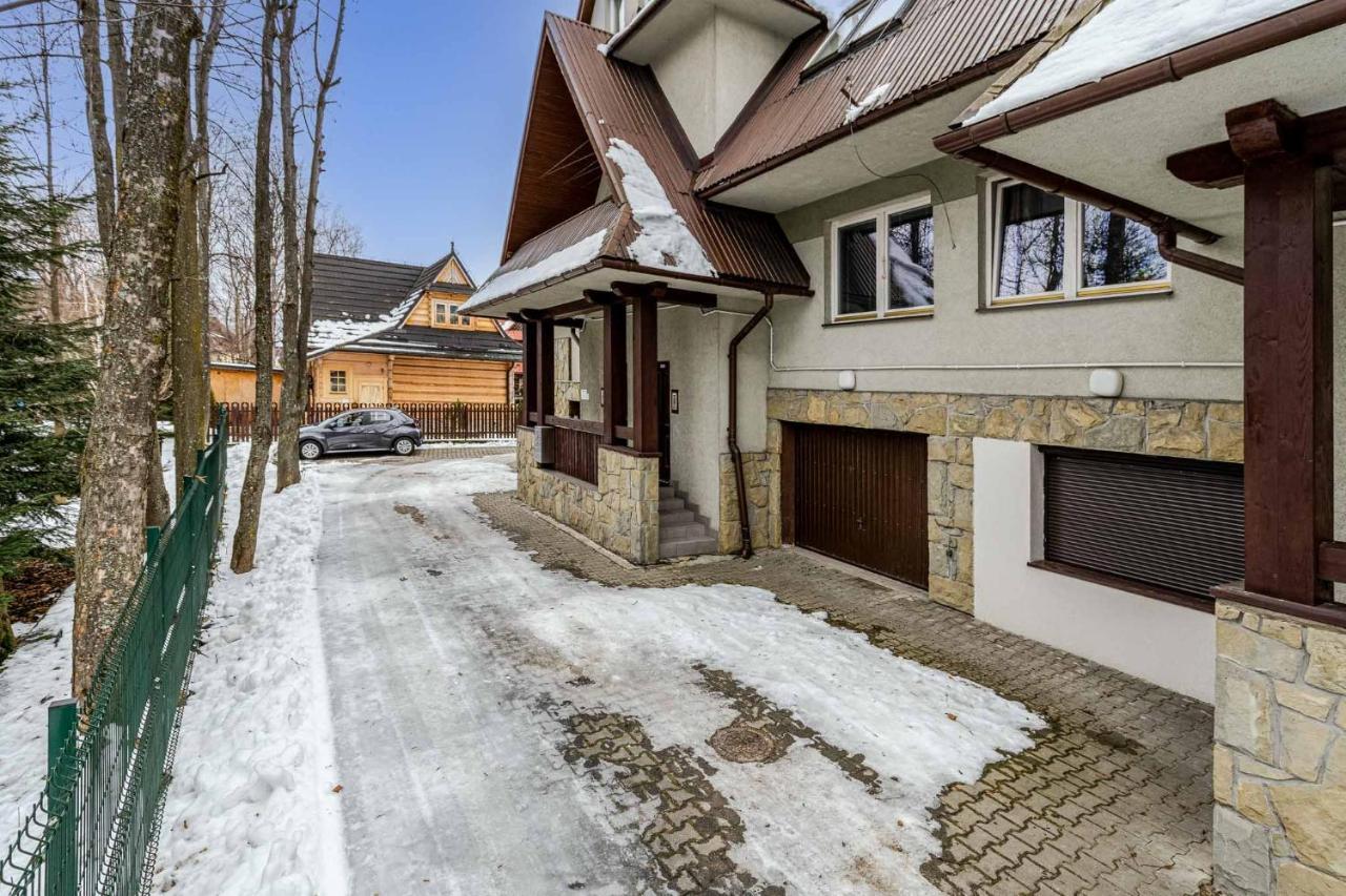 Apartament Z Parkingiem Zakopane Exterior photo