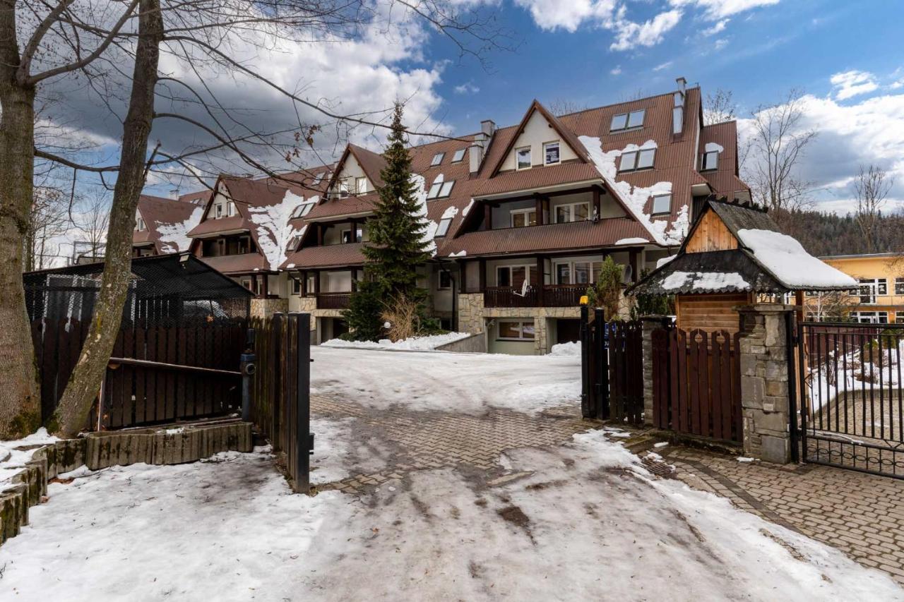 Apartament Z Parkingiem Zakopane Exterior photo