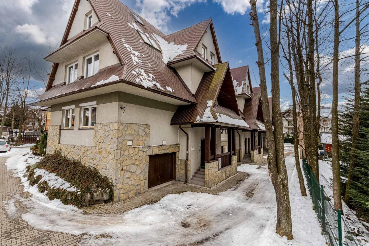 Apartament Z Parkingiem Zakopane Exterior photo
