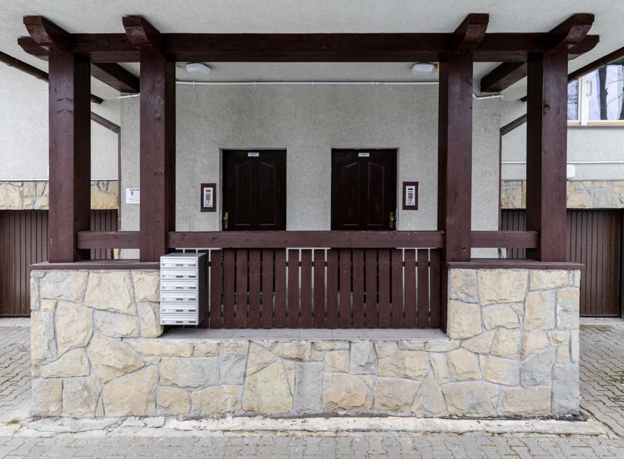 Apartament Z Parkingiem Zakopane Exterior photo