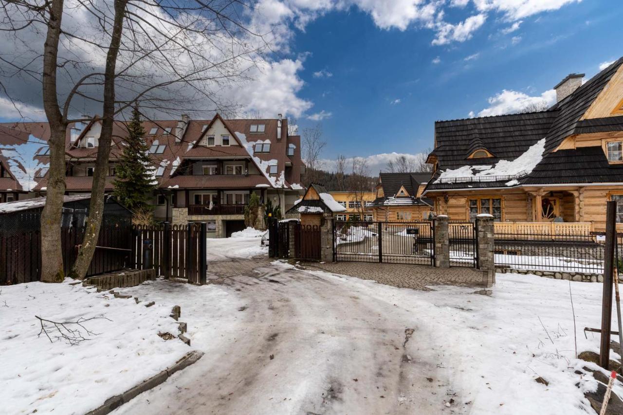 Apartament Z Parkingiem Zakopane Exterior photo